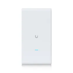 Система Mesh Ubiquiti UAP-AC-M-PRO, UniFi, MIMO, Двуканальная, AC1750, 2x RJ45 1000Mb/s, PoE