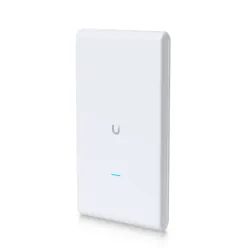 Система Mesh Ubiquiti UAP-AC-M-PRO-5, UniFi, MIMO, Двухдиапазонная, AC1750, 2x RJ45 1000Mb/s, PoE, 5 штук в упаковке