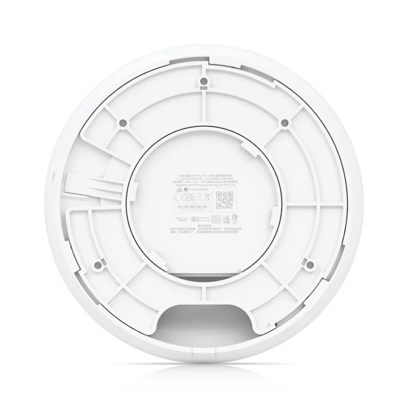 Ubiquiti UAP-AC-PRO-5 | Ponto de acesso | UniFi, MIMO, Dual Band, AC1300, 2x RJ45 1000Mb/s, PoE, 5-pack