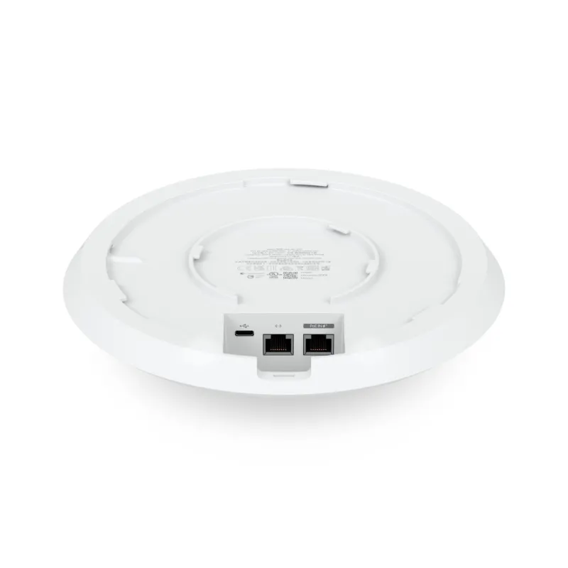 Ubiquiti UAP-AC-SHD-5 | Punto di accesso | UniFi, MIMO, AC1700 WAVE 2, Dual Band, 2x RJ45 1000Mb/s, PoE+, 5-pack