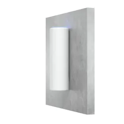 Точка доступа Ubiquiti UAP-FLEXHD, UniFi, MU-MIMO, AC1700 WAVE 2, Двухдиапазонная, 1x RJ45 1000Mb/s, PoE