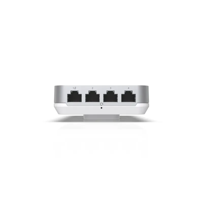 Ubiquiti UAP-IW-HD Erişim Noktası, UniFi, MU-MIMO AC WAVE 2, 5x RJ45 1000Mb/s, PoE+