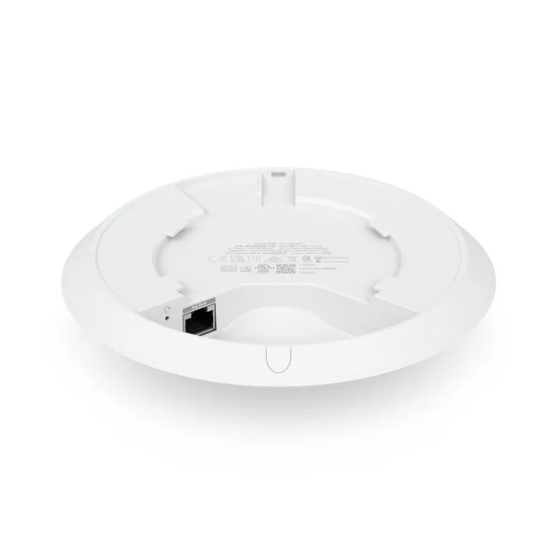 Ubiquiti UAP-NANOHD-3 Erişim Noktası, AC2000, MU-MIMO, Çift Bant, 1X RJ45 1000Mb/s, 3'lü Paket