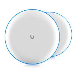 Ubiquiti UBB Kablosuz Köprü, UniFi Bina-Bina, 60GHz, 5GHz, 1Gbps+, 1x RJ45 1000Mb/s