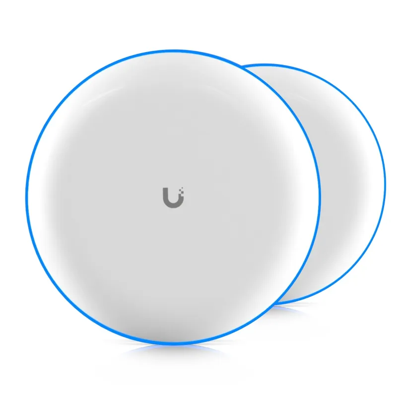 Ubiquiti UBB | Bridge | UniFi Building-to-Building, 60GHz, 5GHz, 1Gbps+, 1x RJ45 1000Mb/s