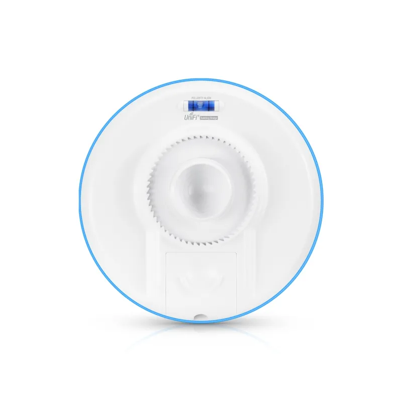 Ubiquiti UBB | Bridge | UniFi edifício a edifício, 60 GHz, 5 GHz, 1 Gbps +, 1x RJ45 1000 Mb / s