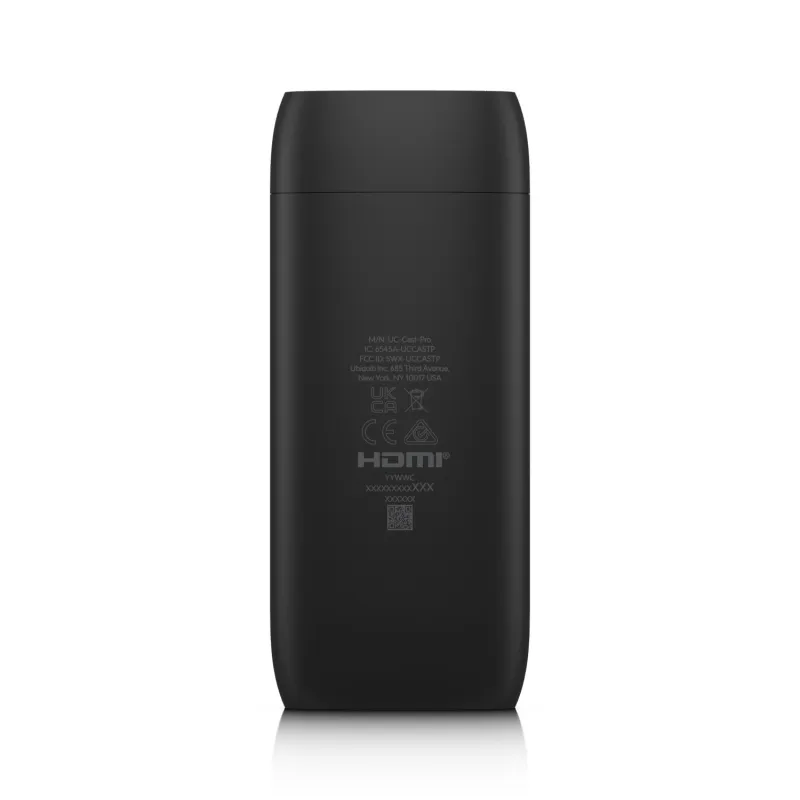 Ubiquiti UC-Cast-Pro | Display Cast | 4K, HDMI CEC, RJ45