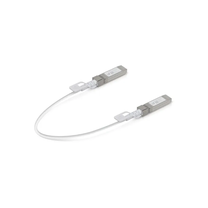 Ubiquiti DAC Kablosu UC-DAC-SFP+, SFP+, 10Gb/s, 0,5m