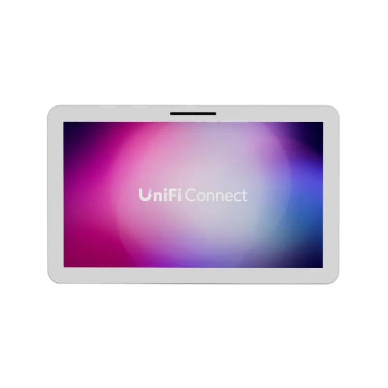 Ubiquiti UC-Display | Touchscreen-Display | 21,5" Full HD PoE++, VESA-Adapter