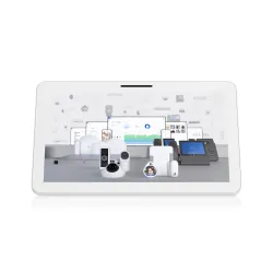 Ubiquiti UC-Display | Display touchscreen | Adattatore VESA Full HD PoE++ da 21,5"