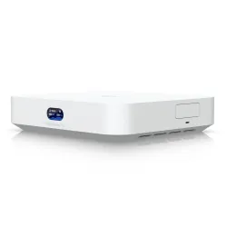 Контроллер Ubiquiti UCG-MAX-EU, Шлюз, 512 ГБ NVMe SSD, 4x 2.5G LAN, 1x 2.5G WAN