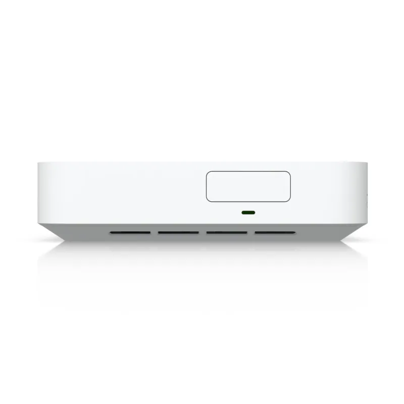 Ubiquiti UCG-MAX-EU | Kontroler | Gateway, 512 GB NVMe SSD, 4x 2.5G LAN, 1x 2.5G WAN