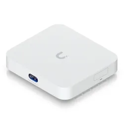 Ubiquiti UCG-MAX-EU | Gateway | 512 GB NVMe SSD, 4x 2.5G LAN, 1x 2.5G WAN