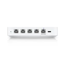 UniFi Ubiquiti UCG-Ultra EU Ağ Geçidi, 4x GbE RJ45 LAN, 1x 1/2.5GbE RJ45 WAN, USB-C, Bluetooth
