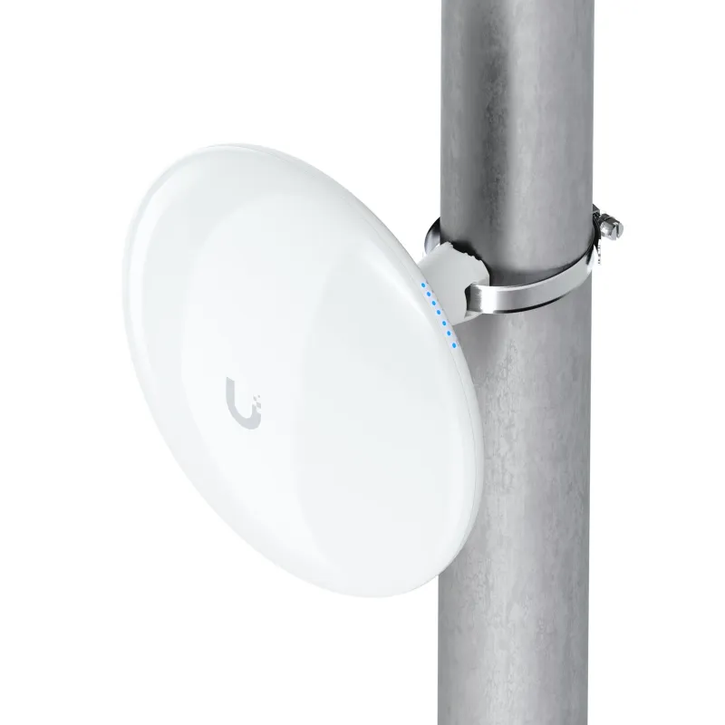 Клиентское устройство Ubiquiti UDB-Pro-EU, Про мост устройства, Wi-Fi, 5GHz, 2x GbE RJ45, 1x Пассивный PoE