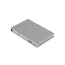 Ubiquiti UDM-Pro-Max Konsolu, UniFi Dream Machine, 8x RJ45 1000Mb/s, 1x SFP+, 1x RJ45 2.5Gb/s WAN, 1x SFP+ WAN