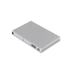 Консоль Ubiquiti UDM-SE, UniFi Dream Machine, 8x RJ45 1000Mb/s, 1x SFP+, 1x RJ45 2.5Gb/s WAN, 1x SFP+ WAN, 128GB SSD