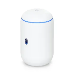 Ubiquiti UDR WiFi Router, UniFi Dream Router, 4x4 MIMO, Çift Bant, WiFi 6, 5x RJ45 1000Mb/s