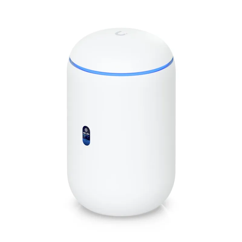Ubiquiti UDR | WiFi Router | UniFi Dream Router, 4x4 MIMO, Dual Band, WiFi 6, 5x RJ45 1000Mb/s