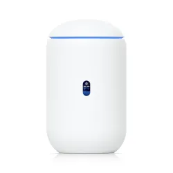 Ubiquiti UDR | Roteador Wi-Fi | UniFi Dream Router, 4x4 MIMO, Dual Band, WiFi 6, 5x RJ45 1000Mb/s