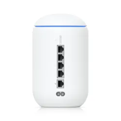 Ubiquiti UDR | Router wifi | UniFi Dream Router, 4x4 MIMO, Dual Band, WiFi 6, 5x RJ45 1000Mb/s