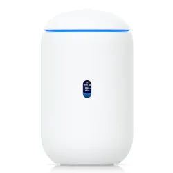 Маршрутизатор Ubiquiti UDR7-EU Wi-Fi, Wi-Fi 7, 4x 2.5GbE, 1x SFP+, слот microSD