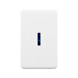 Ubiquiti UDW Dream Wall | Console | Wi-Fi6, 10G SFP+, 1G RJ45 PoE++, 2.5G RJ45 WAN, touchscreen