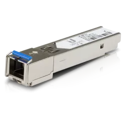 Ubiquiti UF-GP-C+ | Moduł SFP | UFiber, 1,25Gb/s, SC/UPC, TX 1490 nm, RX 1310 nm, Jednomodowy
