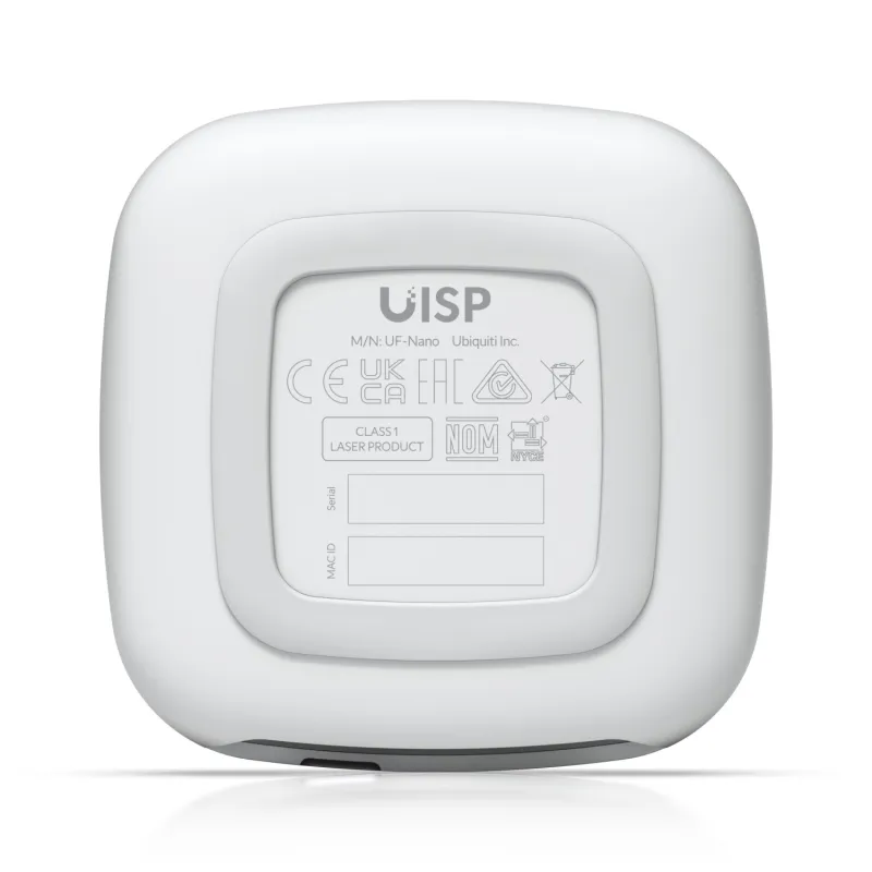 Ubiquiti UF-NANO | ONT | UFiber, 1x GPON, 1x RJ45 1000Mb/s