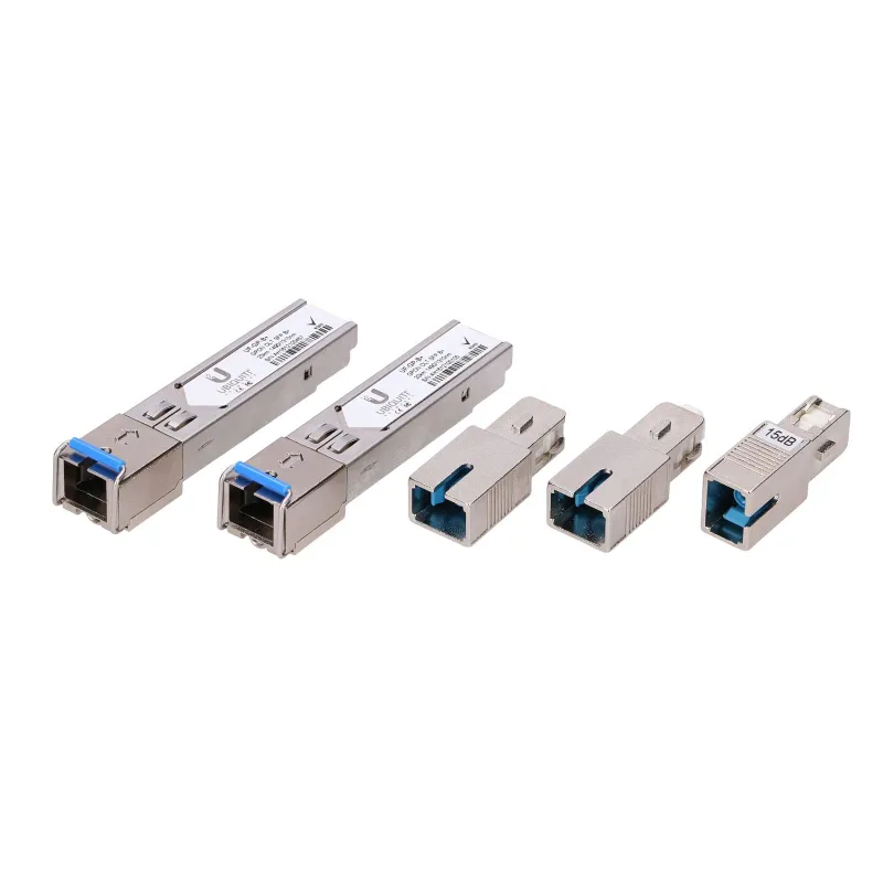 OLT Ubiquiti UF-OLT, UFiber, 8x GPON SFP, 2x SFP+