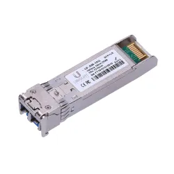 Ubiquiti UF-SM-10G-20 | Modul SFP+ | UFiber, 10Gb/s, LC/UPC, 1310nm, Jednomodový, 20-pack