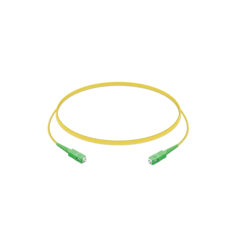Ubiquiti UF-SM-PATCH-APC-APC | Patchcord | Simplex, SM G.657A1, 2,0mm PVC, 1,5m