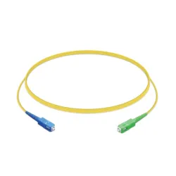Патч-кор Ubiquiti UF-SM-PATCH-UPC-APC, Simplex, SM G.657A1, 2,0mm PVC, 1,5m