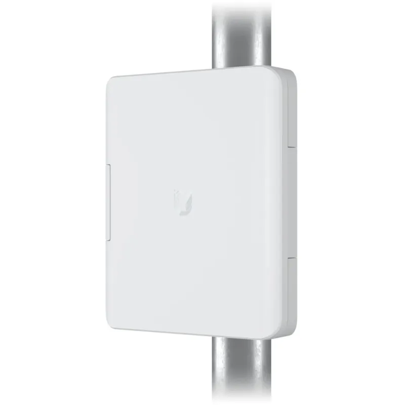 Ubiquiti UF-Terminal-Box | Zewnętrzna skrzynka UFiber | IPX5, 249 x 218 x 60 mm
