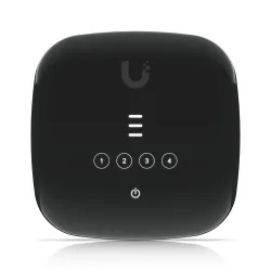 ONT Ubiquiti UF-WIFI, UFiber, WiFi 300Mb/s, 1x GPON, 4x RJ45 1000Mb/s