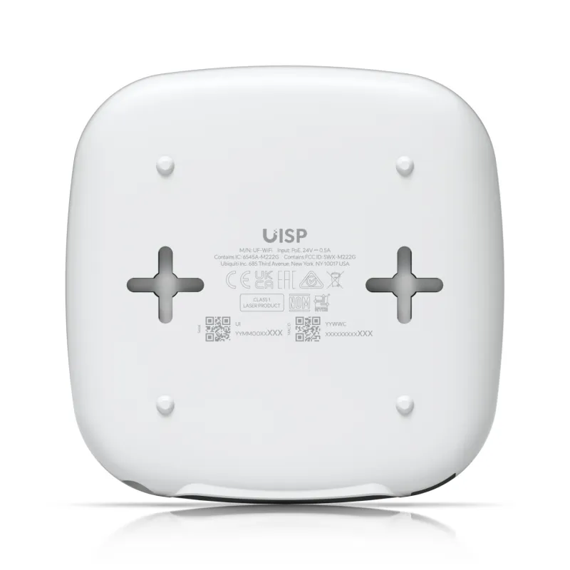 ONT Ubiquiti UF-WIFI, UFiber, WiFi 300Mb/s, 1x GPON, 4x RJ45 1000Mb/s