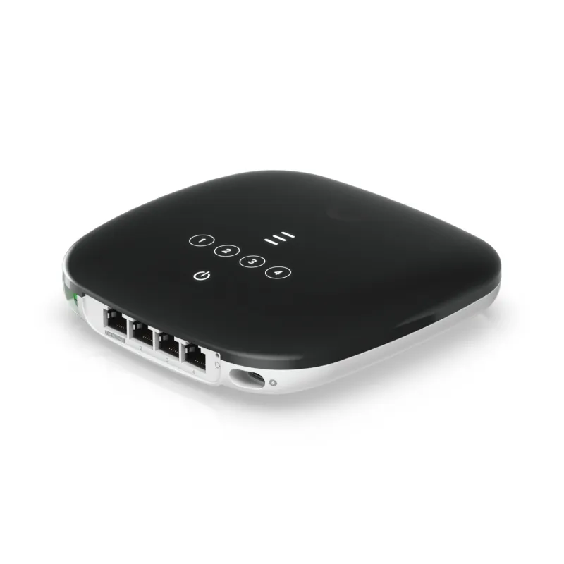 Ubiquiti UF-WIFI6 | ONT | UFiber, WiFi6 1200Mb/s, 1x GPON, 4x RJ45 1000Mb/s
