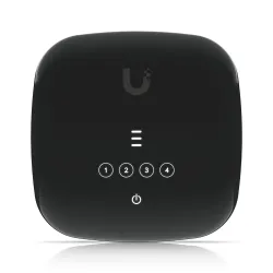 ONT Ubiquiti UF-WIFI6, UFiber, WiFi6 1200Mb/s, 1x GPON, 4x RJ45 1000Mb/s