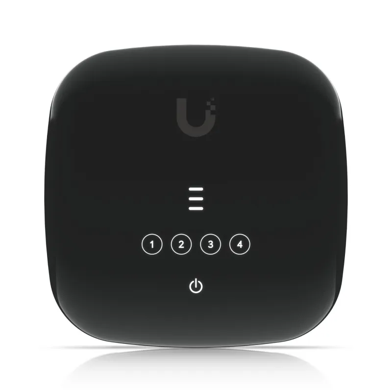 Ubiquiti UF-WIFI6 | ONT | UFiber, WiFi6 1200Mb/s, 1x GPON, 4x RJ45 1000Mb/s