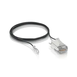 Ubiquiti UISP-Connector-GND | RJ45 Male connector | with shielding and grounding wire