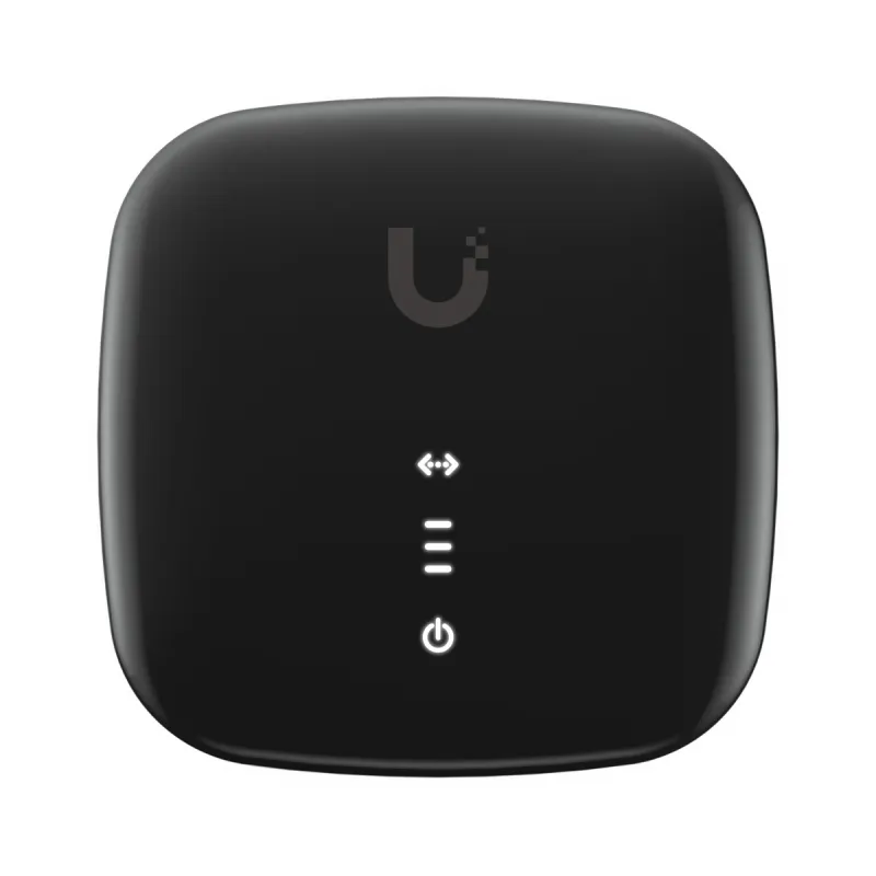 Ubiquiti UISP-FIBER-XG | ONT | UISP Fiber XG, 1x XG-PON, 1x RJ45 2.5Gb/s
