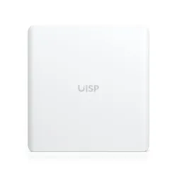 Ubiquiti UISP-P Kesinti Yükseltici Güç Kaynağı, Power TransPort, Bluetooth, 100 MbE RJ45