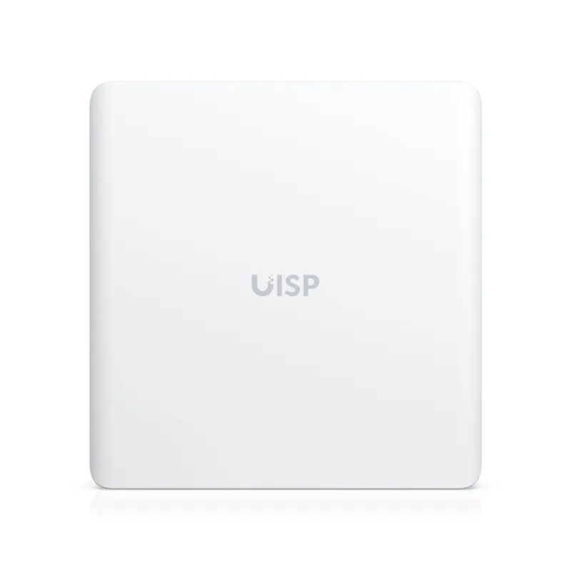 Ubiquiti UISP-P Kesinti Yükseltici Güç Kaynağı, Power TransPort, Bluetooth, 100 MbE RJ45