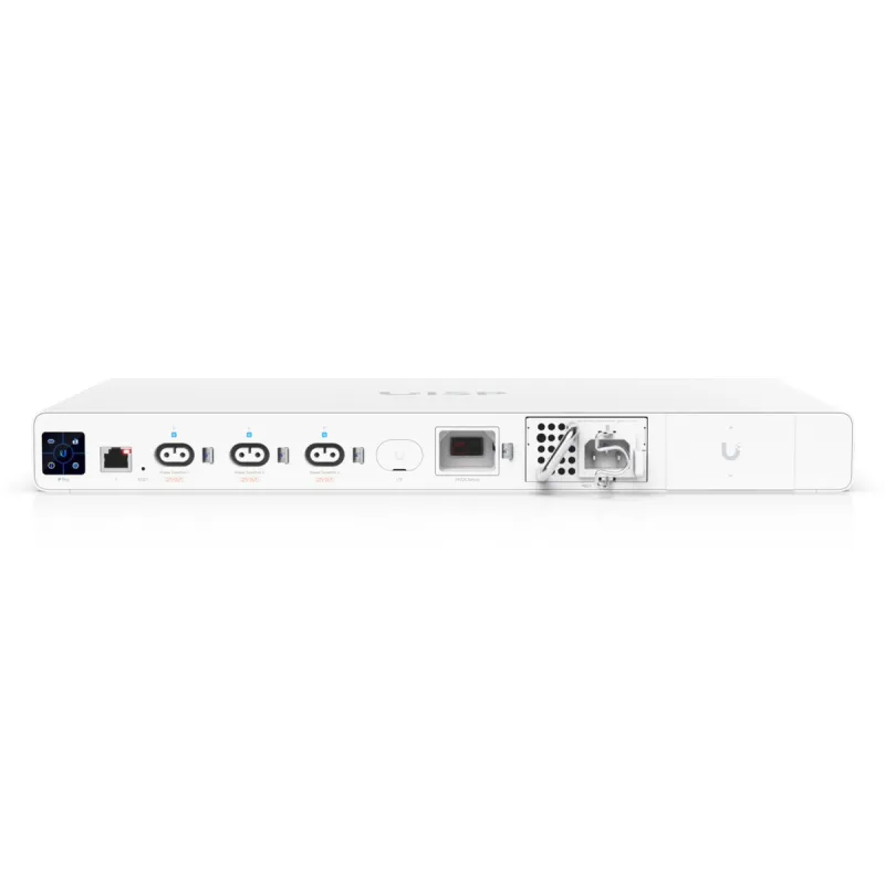 Ubiquiti UISP-P-Pro | UPS | Power TransPort, Bluetooth, 100 MbE RJ45, LTE