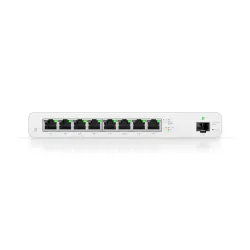 Ubiquiti UISP-R-EU | Router | MicroPoP, 8x RJ45 1000Mb/s, 1x SFP, 110W