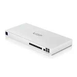 Маршрутизатор Ubiquiti UISP-R-Pro, 9x RJ45 1000Mb/s, 4x SFP+, 1x Power TransPort