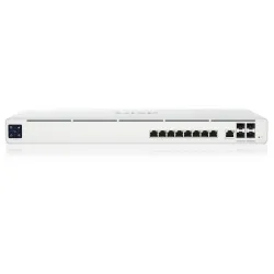 Ubiquiti UISP-R-Pro | Směrovač | 9x RJ45 1000Mb/s, 4x SFP+, 1x Power TransPort