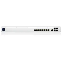 Ubiquiti UISP-R-Pro | Směrovač | 9x RJ45 1000Mb/s, 4x SFP+, 1x Power TransPort