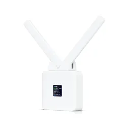 Ubiquiti UMR-EU | Mobilní směrovač LTE | LTE Cat4, 2x RJ45 1Gb/s, WiFi4, GPS, nanoSIM