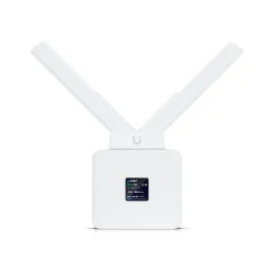 Ubiquiti UMR-EU | Router mobile LTE | LTE Cat4, 2x RJ45 1Gb/s, WiFi4, GPS, nanoSIM